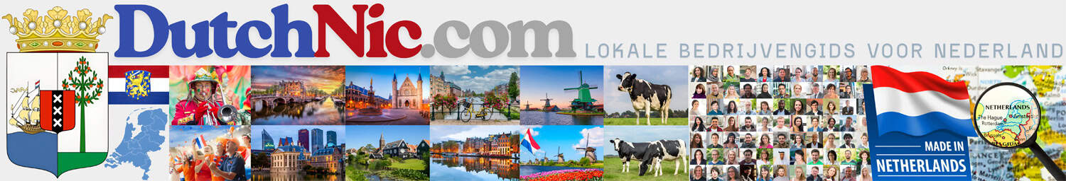 Gemaakt in Nederland - Nikki's Weddings - Weddingplanner